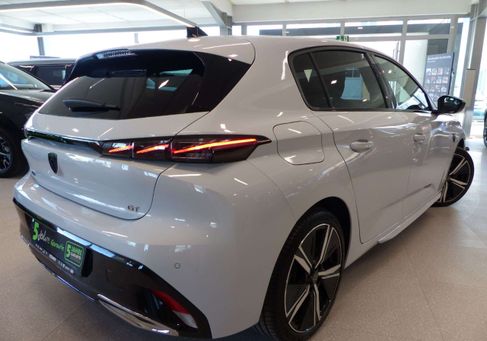 Peugeot 308, 2023
