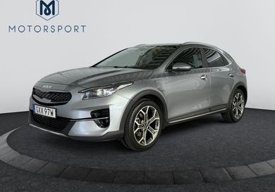 Kia XCeed, 2022