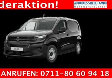 Opel Combo, 2025