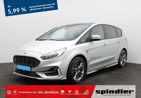 Ford S-Max, 2020