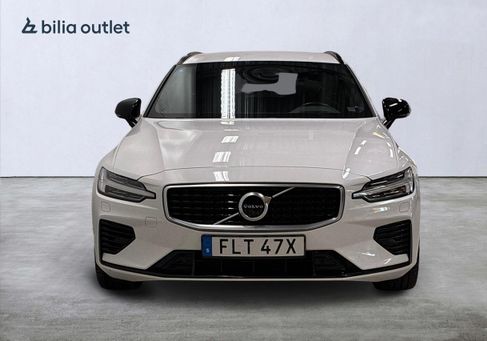 Volvo V60, 2020 2