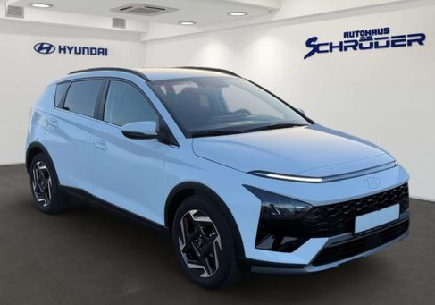 Hyundai Bayon, 2025 2