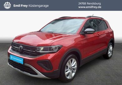 Volkswagen T-Cross, 2024