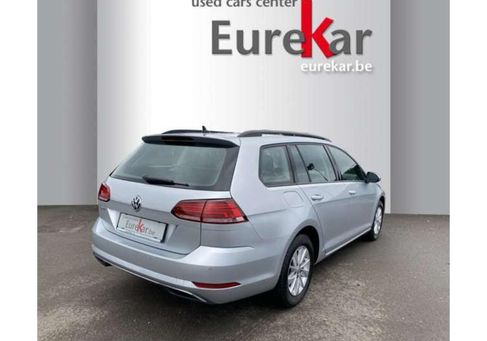 Volkswagen Golf, 2019