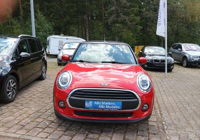 MINI One Cabrio, 2019