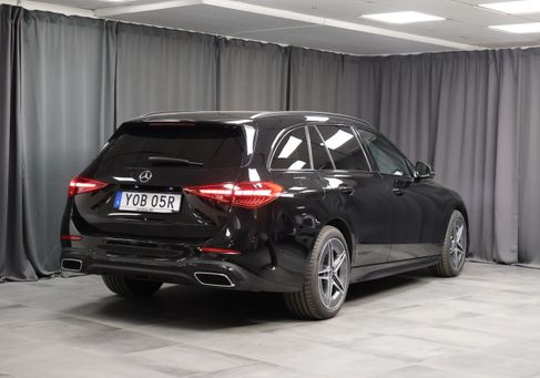 Mercedes-Benz C 300, 2024