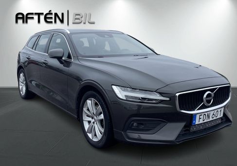 Volvo V60, 2019 3