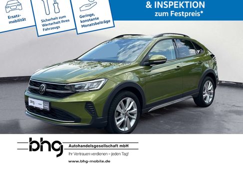 Volkswagen Taigo, 2022