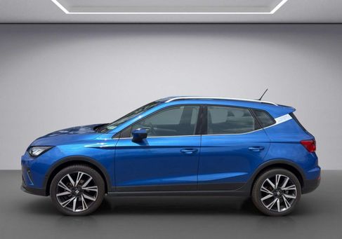 Seat Arona, 2024 2