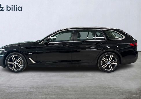 BMW 530, 2022