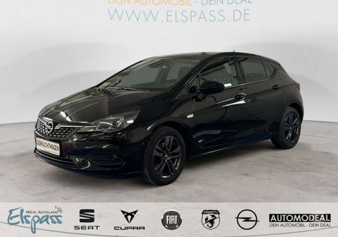 Opel Astra, 2021