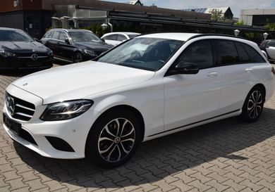 Mercedes-Benz C 200, 2020