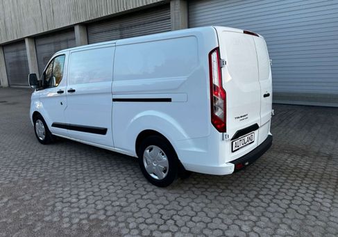Ford Transit Custom, 2020