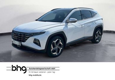 Hyundai Tucson, 2021