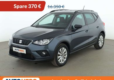Seat Arona, 2021