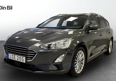 Ford Focus, 2019