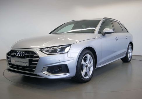 Audi A4, 2023