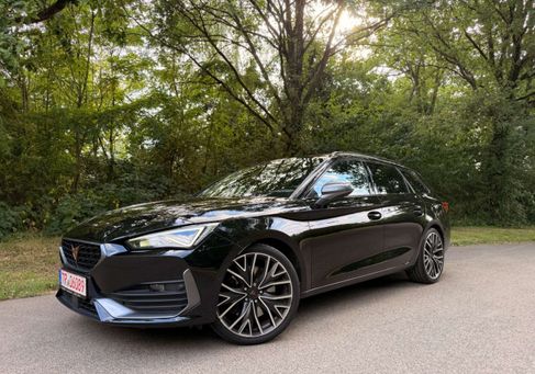 Cupra Leon, 2022