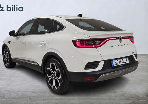 Renault Arkana, 2022