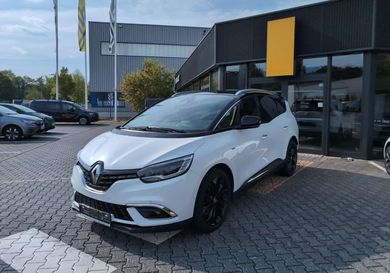 Renault Scenic, 2021