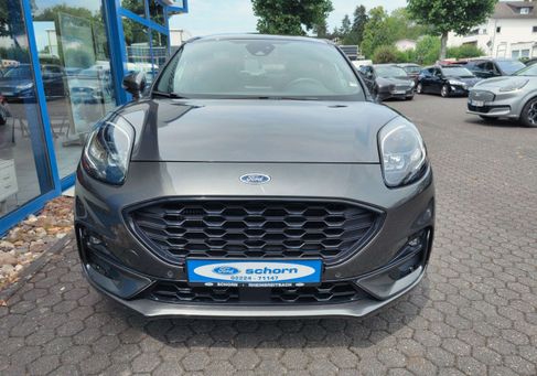Ford Puma, 2022