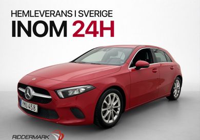 Mercedes-Benz A 200, 2018