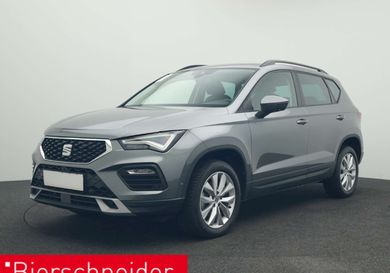 Seat Ateca, 2025