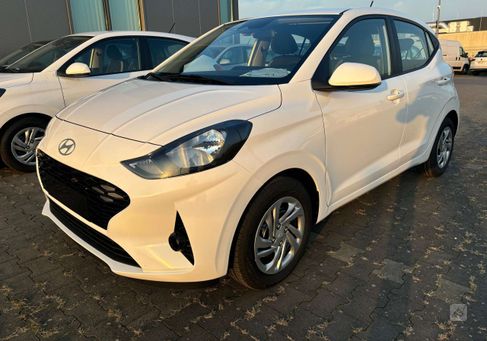 Hyundai i10, 2024