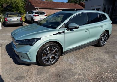 Skoda Enyaq, 2022