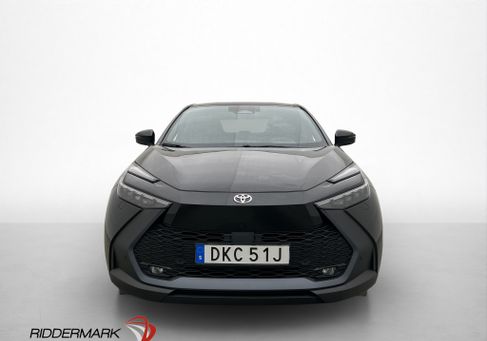 Toyota C-HR, 2024 2