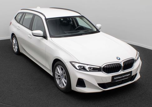 BMW 320, 2024