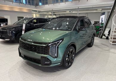 Kia Sportage, 2026