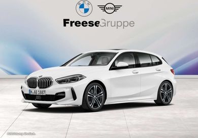 BMW 118, 2024