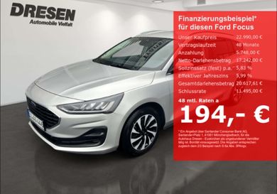 Ford Focus, 2025