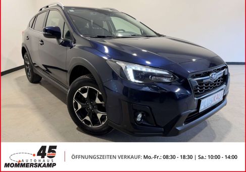 Subaru XV, 2019