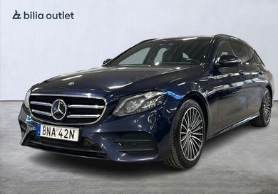 Mercedes-Benz E 200, 2019