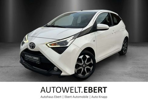 Toyota Aygo, 2018