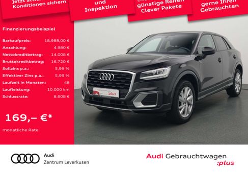 Audi Q2, 2019