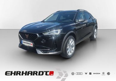 Cupra Formentor, 2022