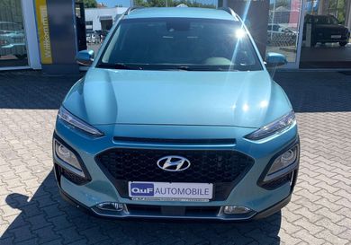 Hyundai Kona, 2019