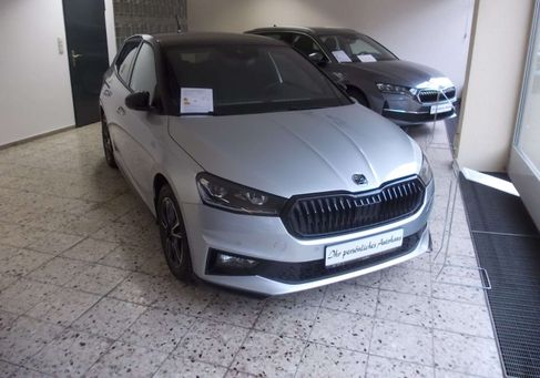 Skoda Fabia, 2025