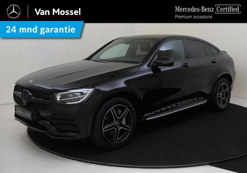 Mercedes-Benz GLC 200, 2020