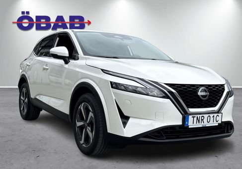 Nissan Qashqai, 2023 3