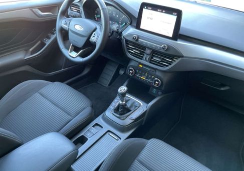 Ford Focus, 2023