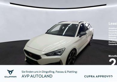 Seat Leon, 2024
