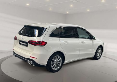 Mercedes-Benz B 250, 2019
