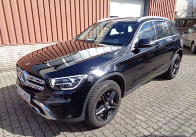 Mercedes-Benz GLC 300, 2022