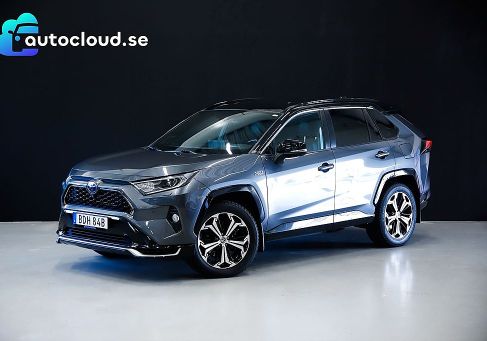 Toyota RAV 4, 2021 3