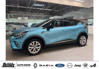 Renault Captur, 2021