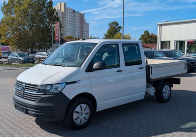 Volkswagen T6 Transporter, 2023